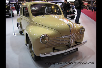 1948 Renault 4 CV